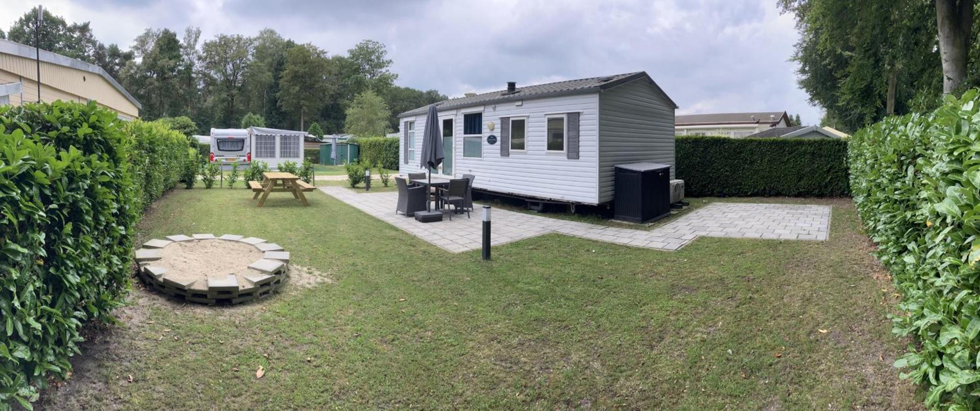 Vakantiepark Klein Vink - 190 Arcen Exterior photo
